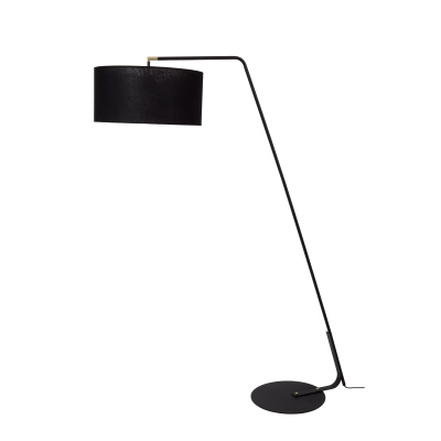 KELSO - Lampa podłogowa - 1xE27 - Black 44719/81/30 Lucide